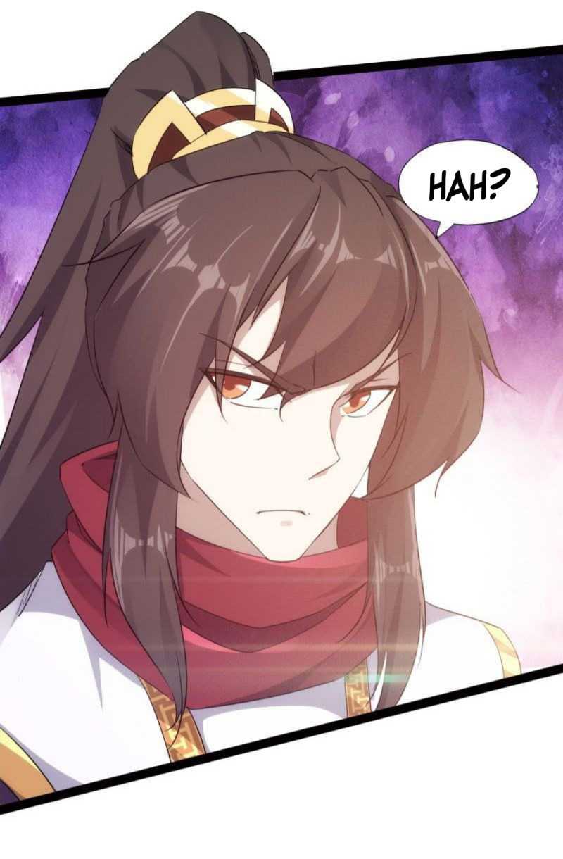 Path of the Sword Chapter 19 Bahasa Indonesia